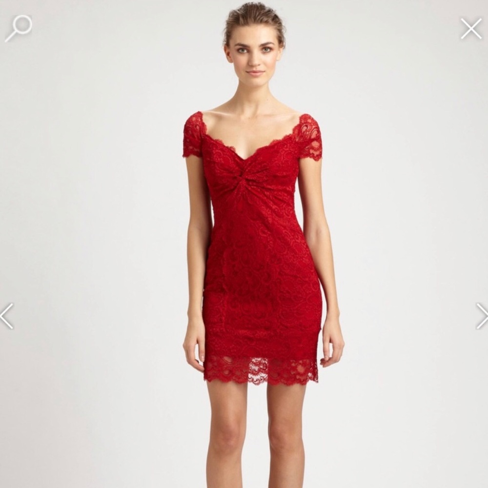 Nicole Miller dress, Anthropologie, M, NWT